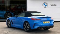 BMW Z4 sDrive 20i M Sport 2dr Auto Petrol Roadster